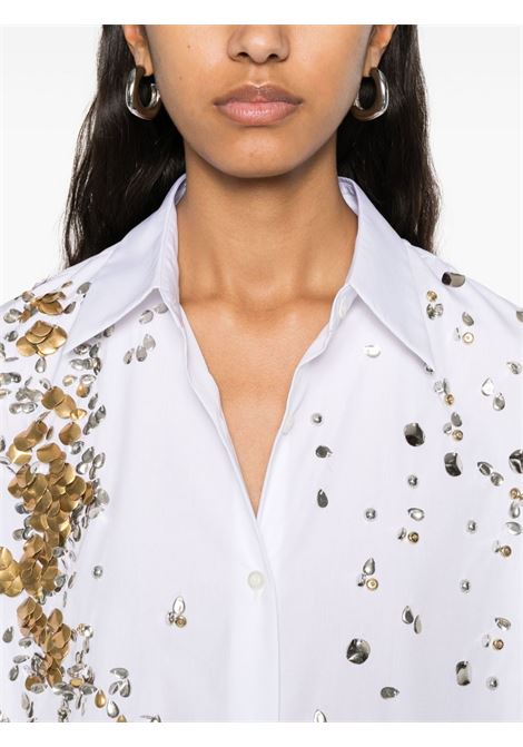 camicia DRIES VAN NOTEN | Camicia | CASIAEMB1466001
